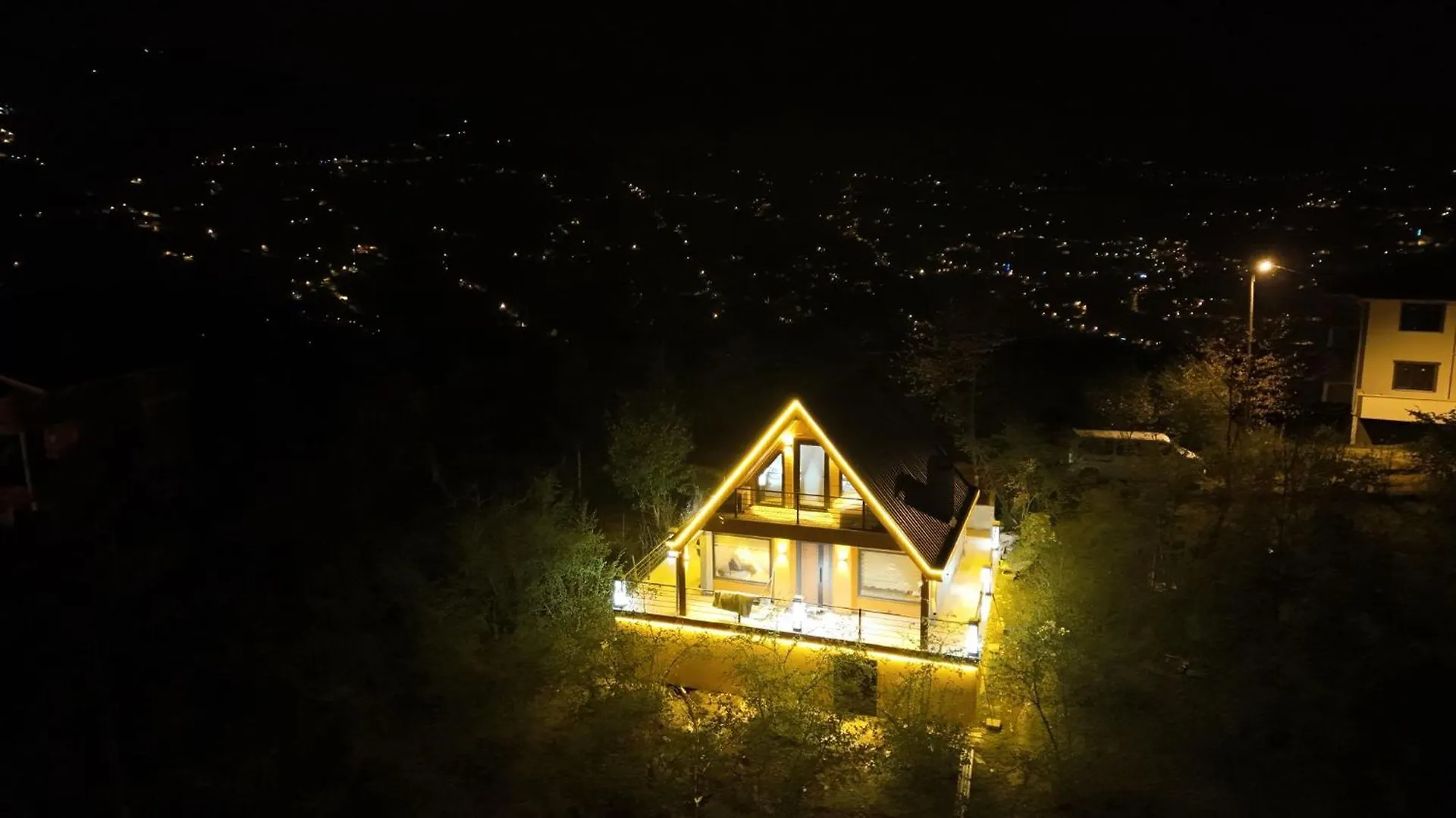 Bitek Bungalov Trabzon Turcja