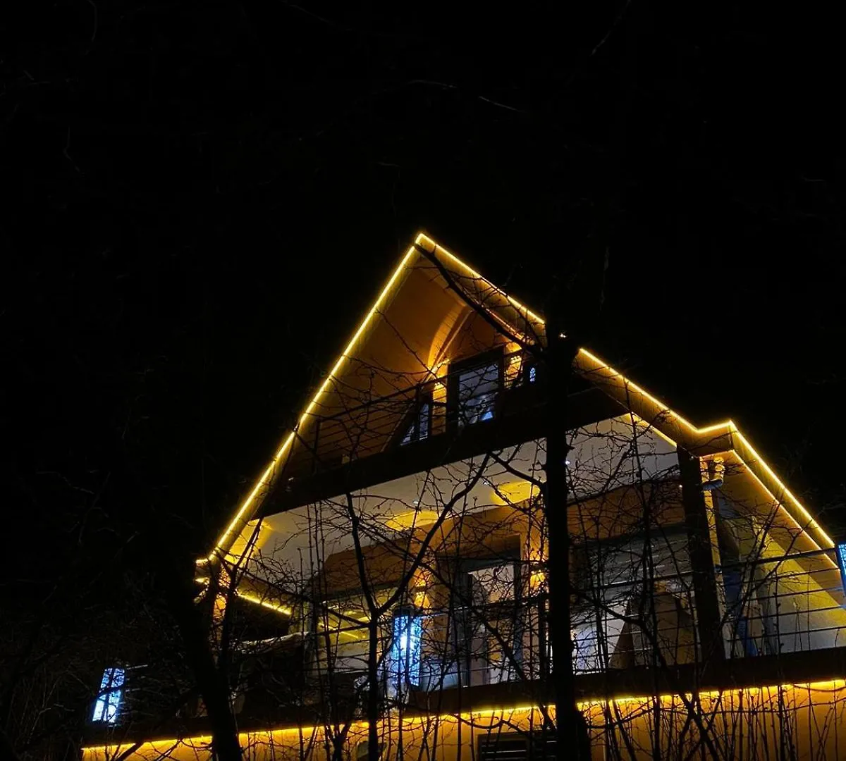 Bitek Bungalov Trabzon