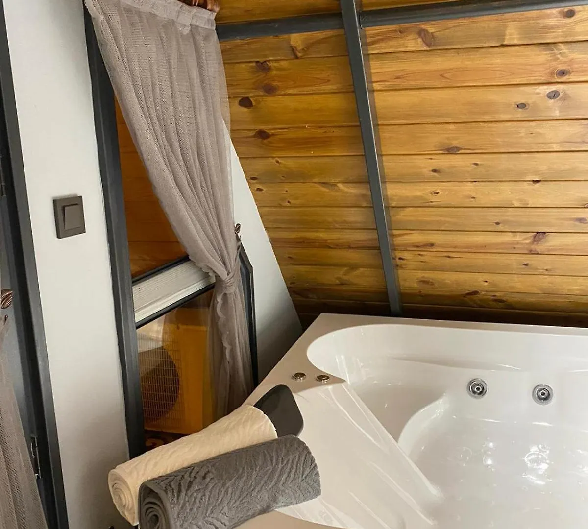 Bitek Bungalov Trabzon Turcja