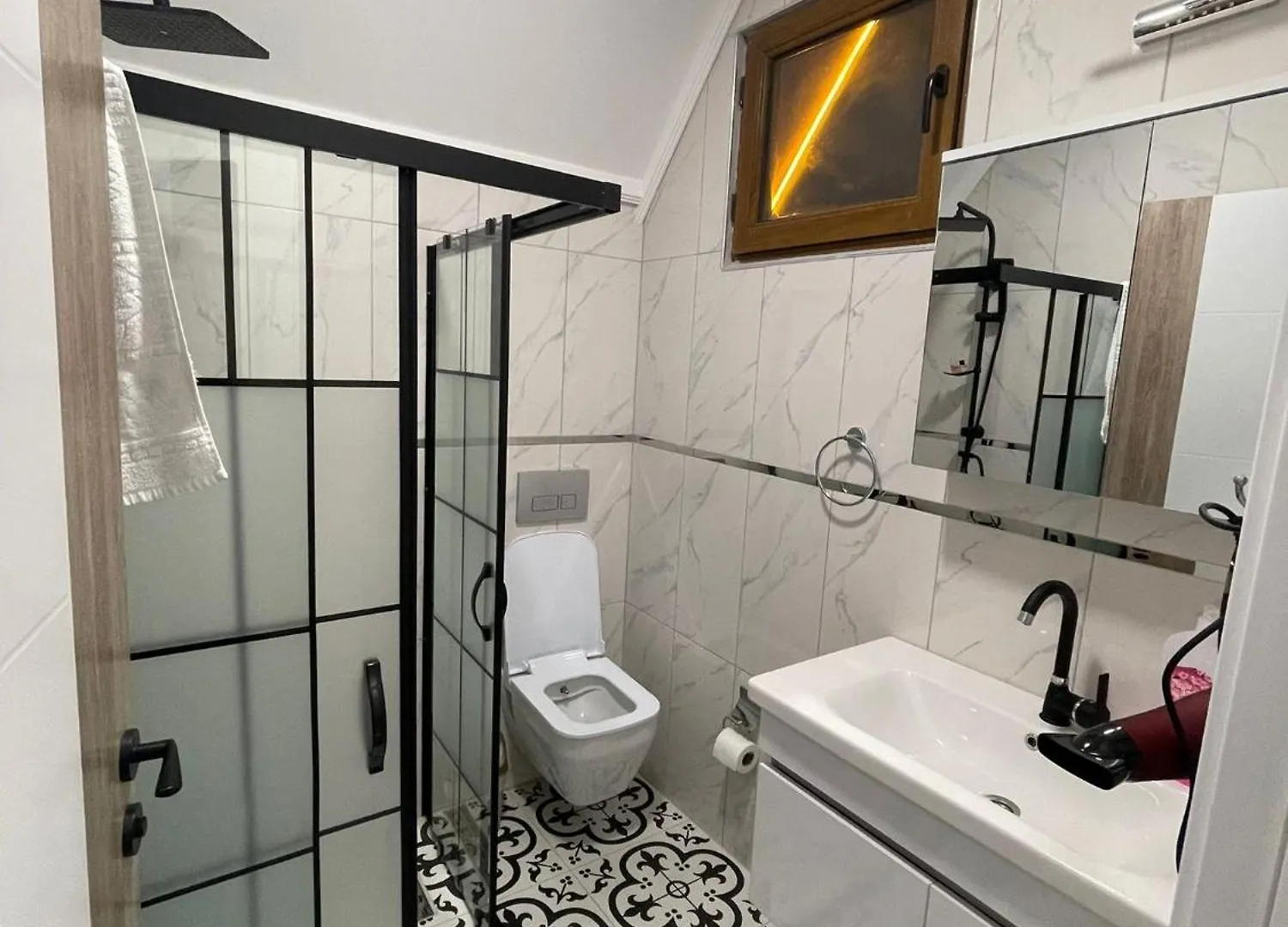 Bitek Bungalov Trabzon