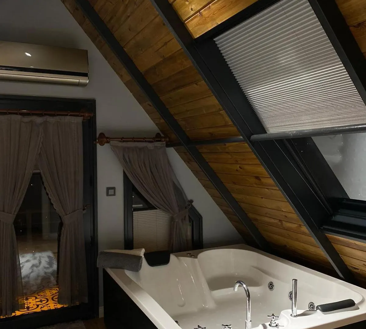 Bitek Bungalov Trabzon Dom wakacyjny
