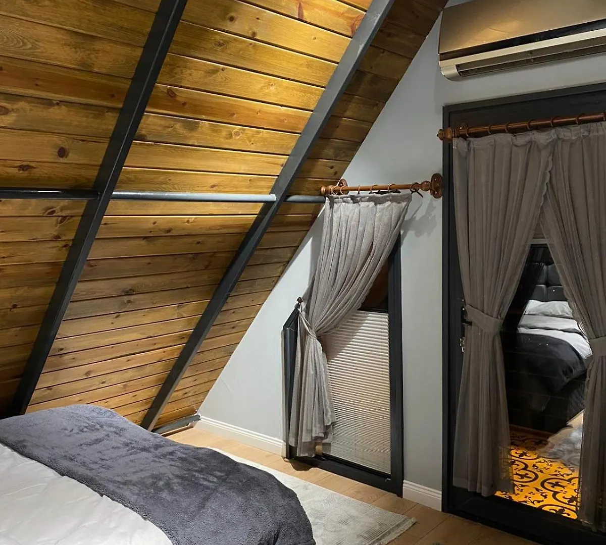 Bitek Bungalov Trabzon Turcja
