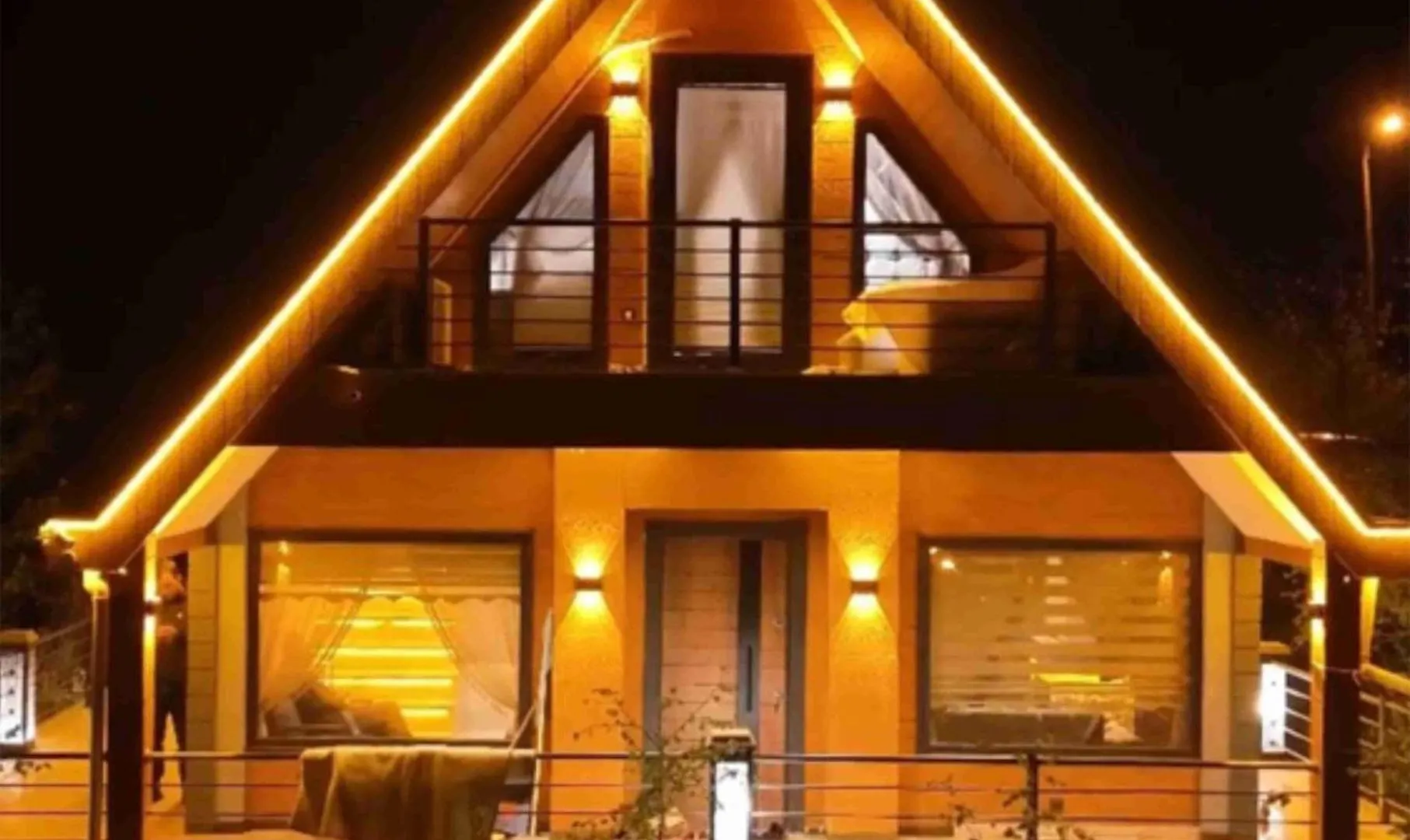 Bitek Bungalov Trabzon