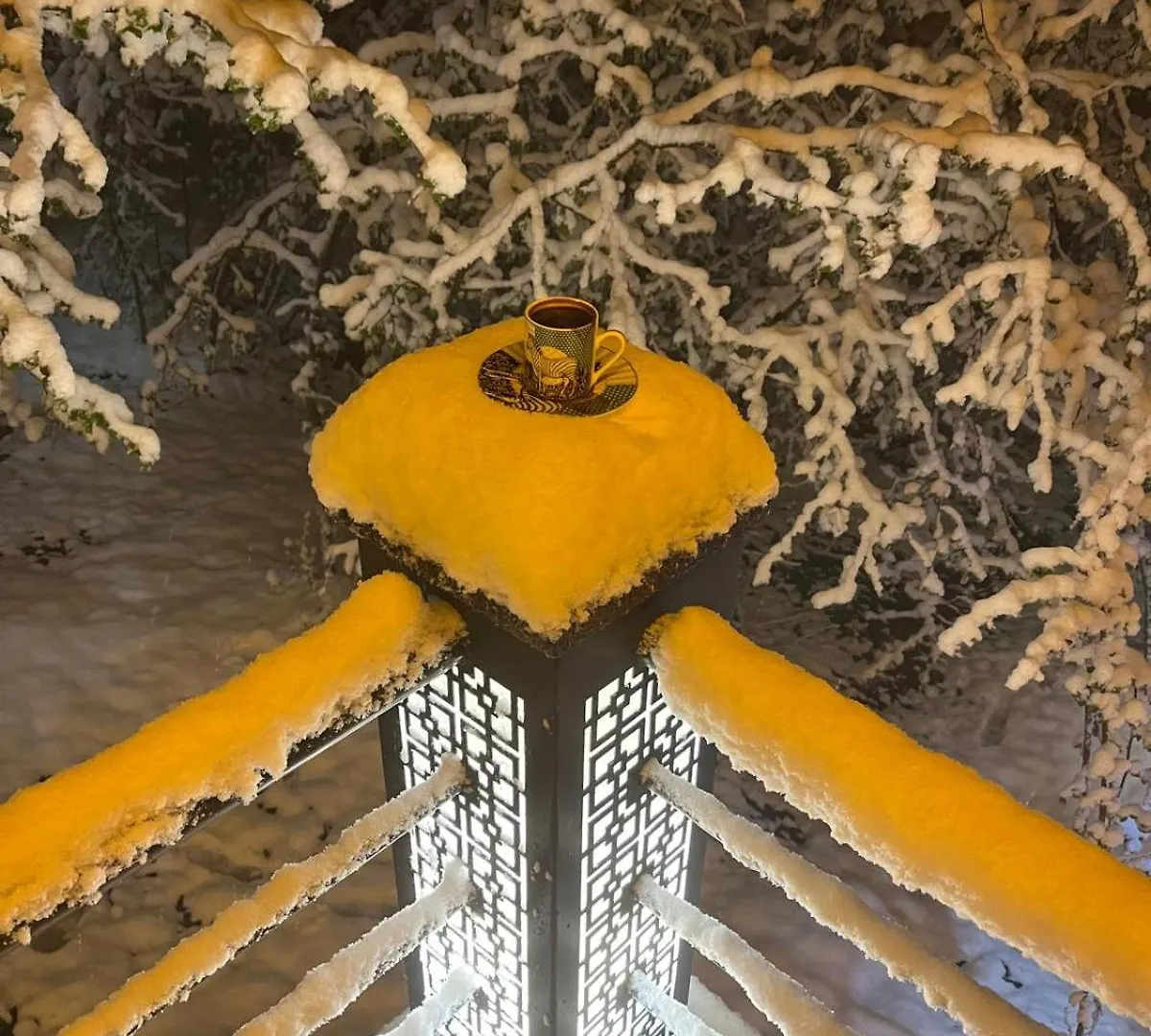 Dom wakacyjny Bitek Bungalov Trabzon